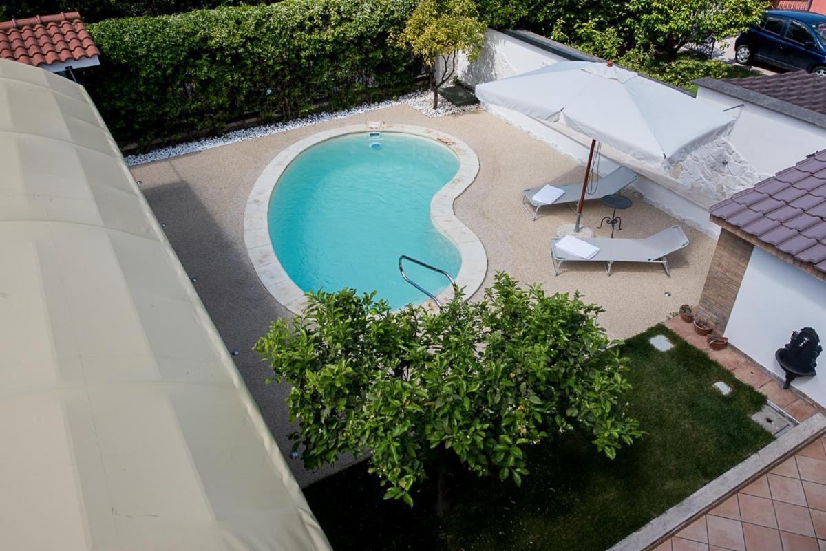 Villa Iara Cerveteri Exterior photo