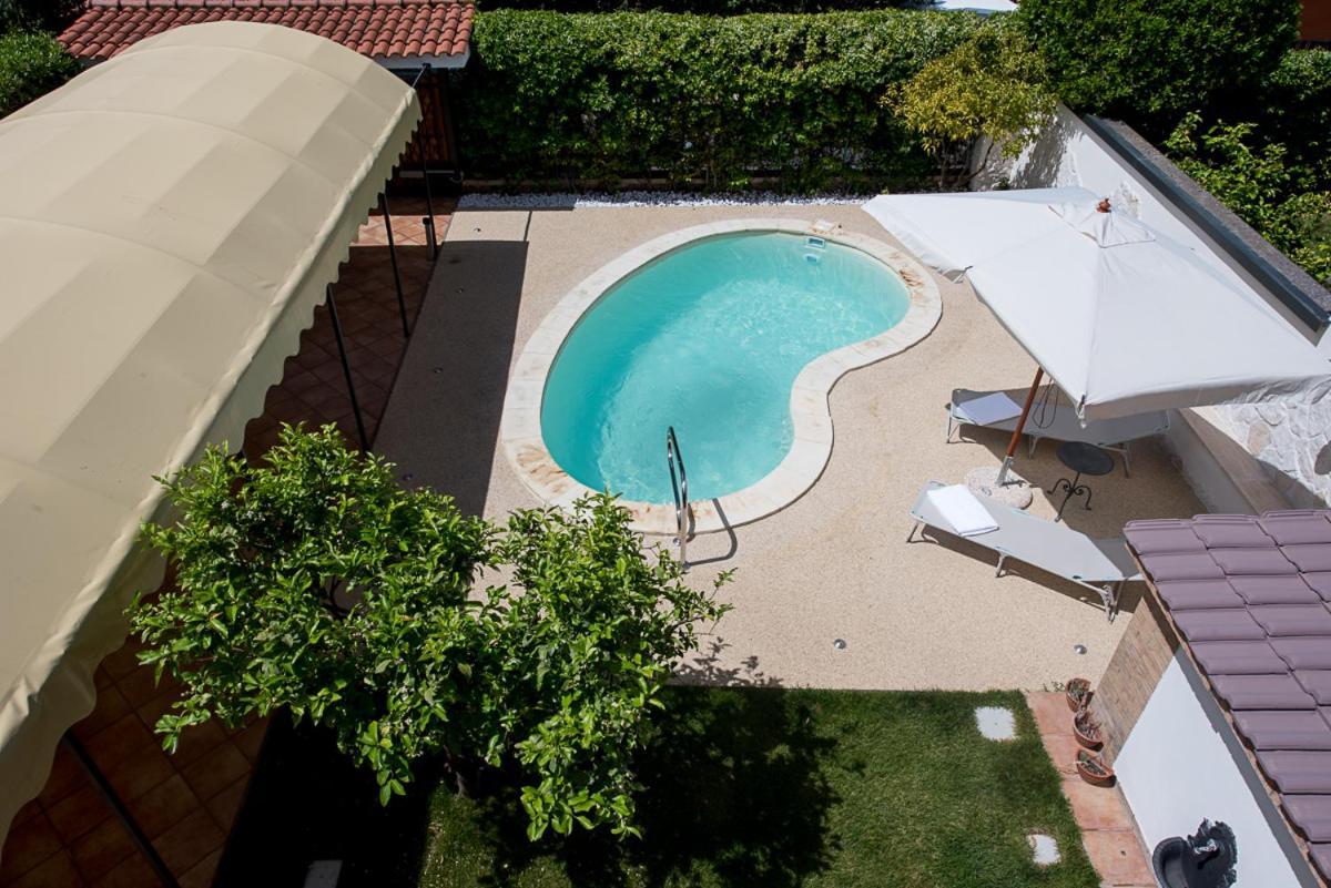 Villa Iara Cerveteri Exterior photo