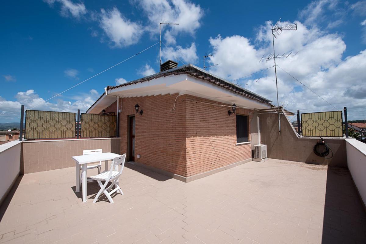 Villa Iara Cerveteri Exterior photo
