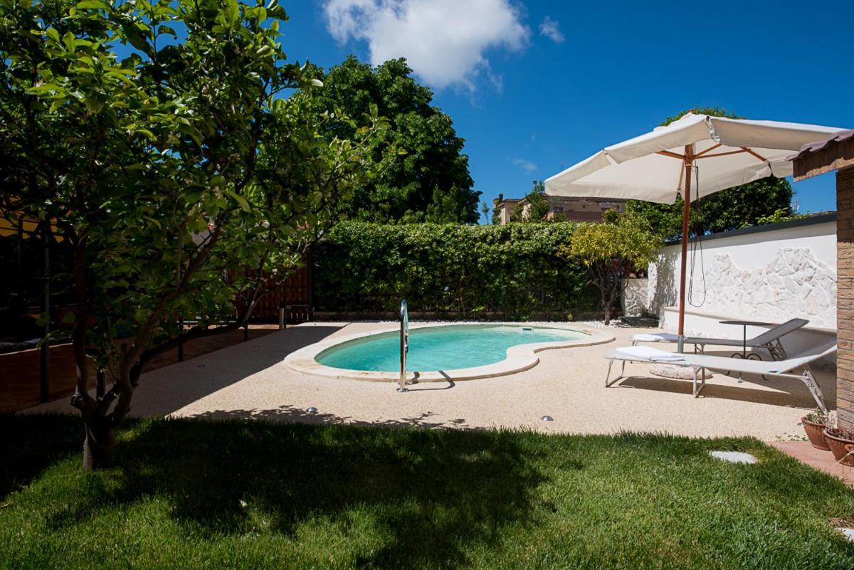 Villa Iara Cerveteri Exterior photo