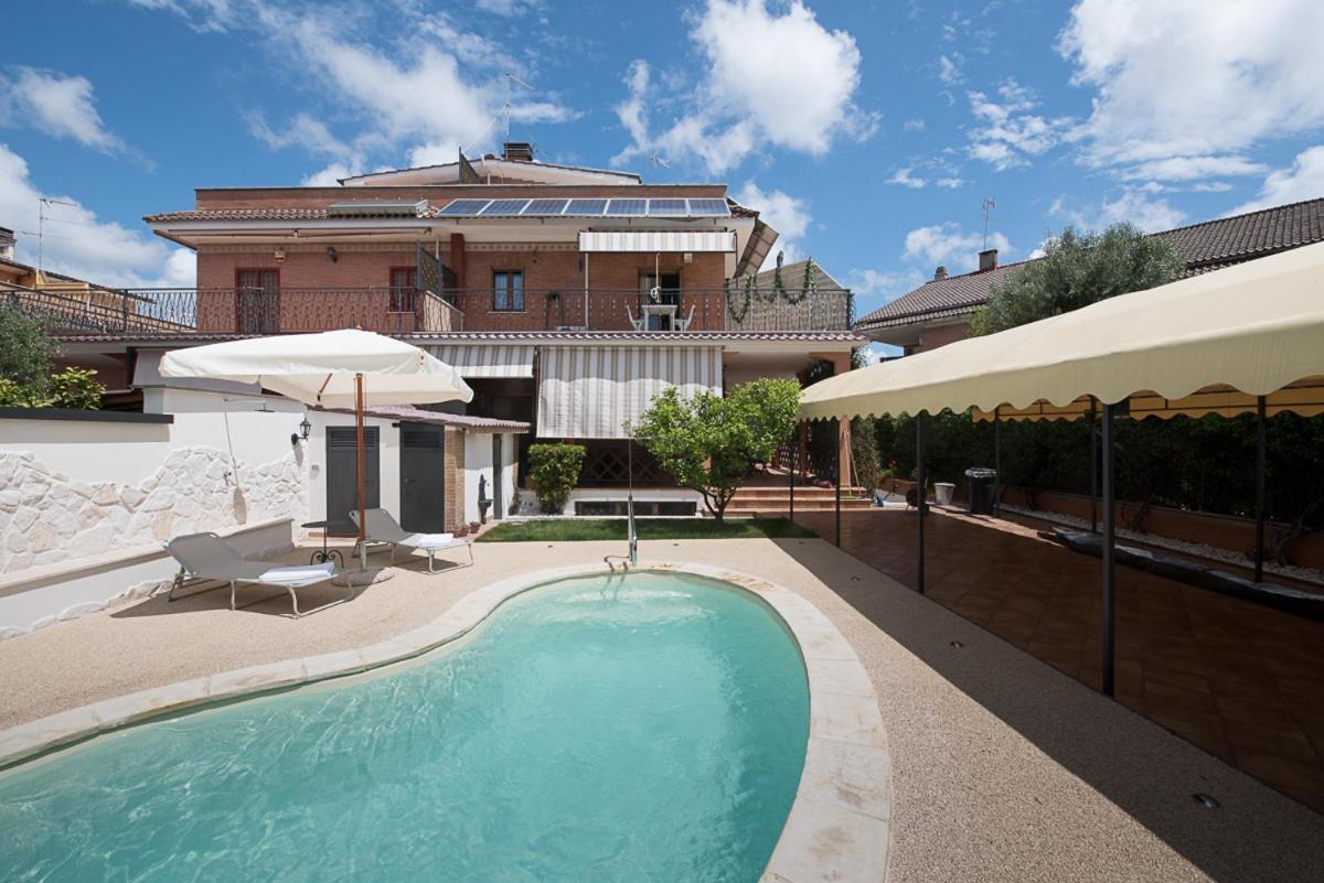 Villa Iara Cerveteri Exterior photo