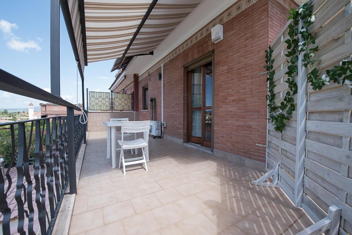 Villa Iara Cerveteri Exterior photo