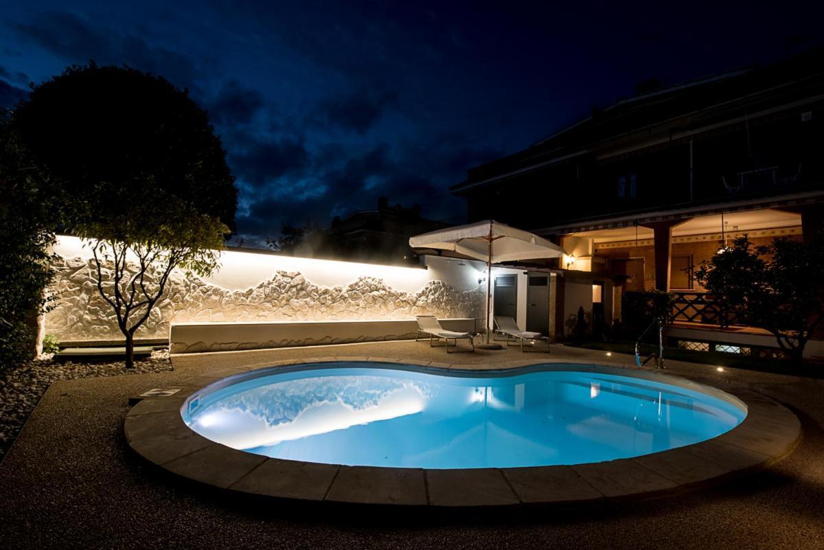 Villa Iara Cerveteri Exterior photo