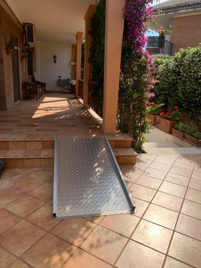 Villa Iara Cerveteri Exterior photo